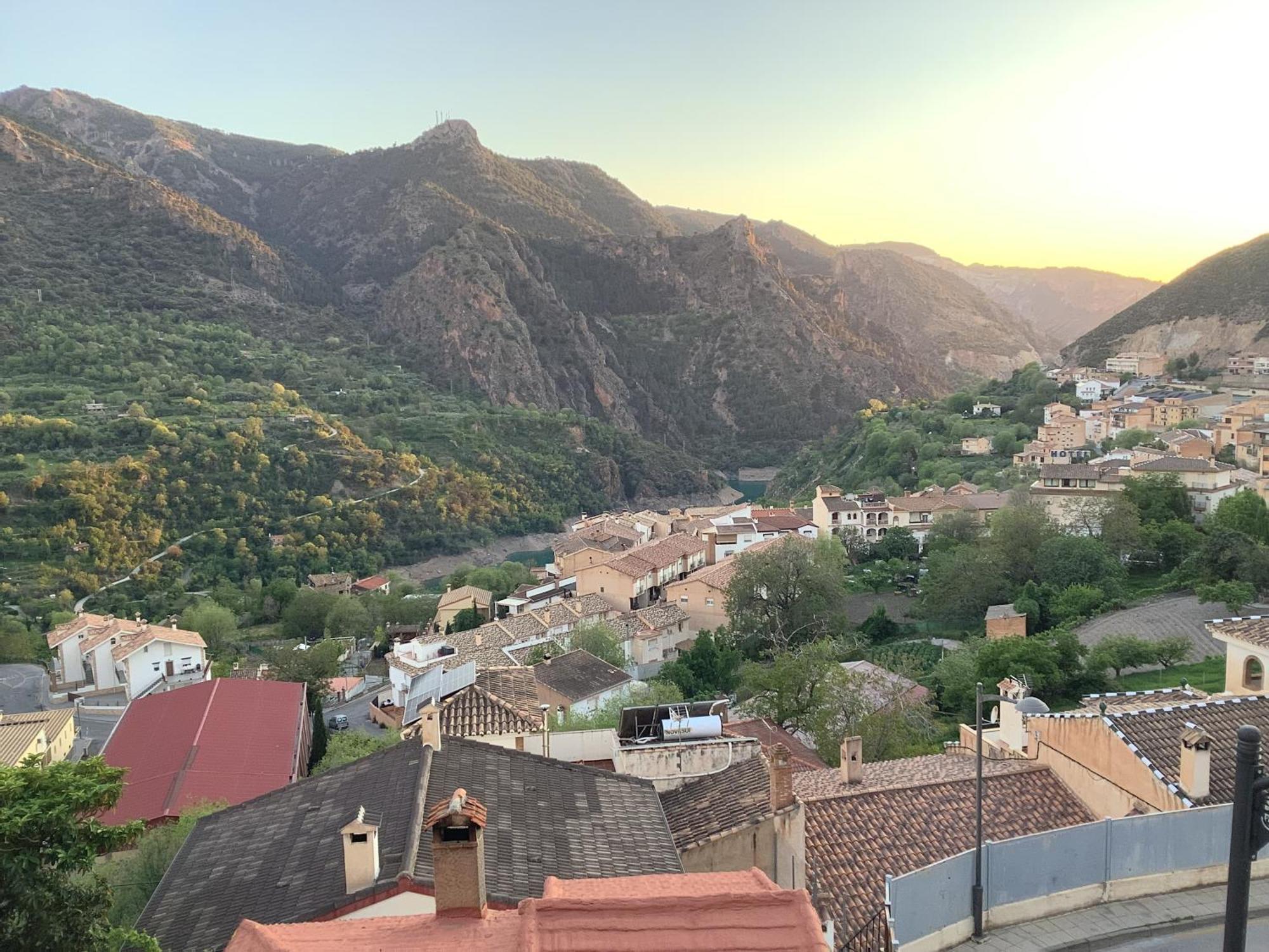 Apartamento Kariba Antigua Casa Anita Гехар-Сиера Екстериор снимка