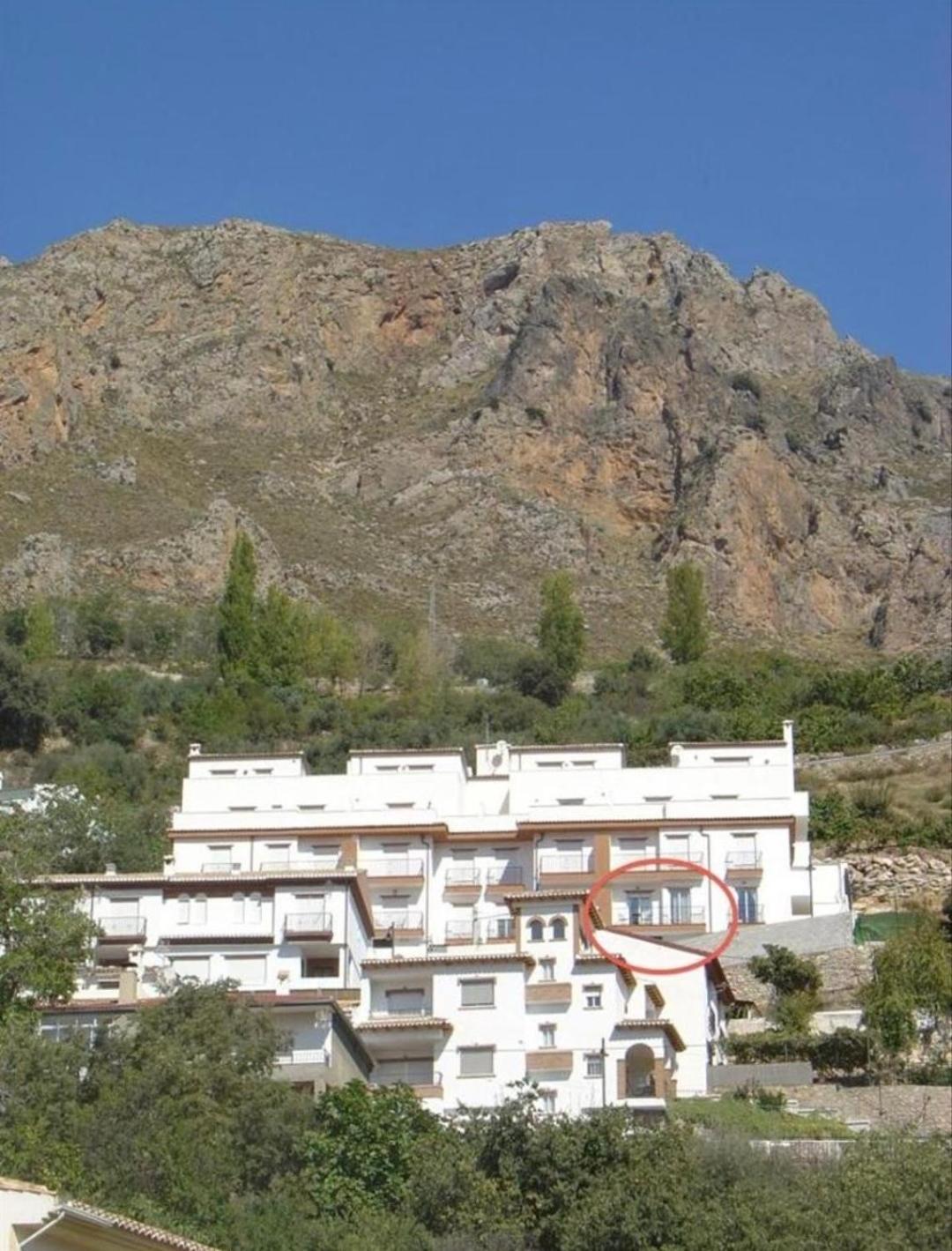 Apartamento Kariba Antigua Casa Anita Гехар-Сиера Екстериор снимка