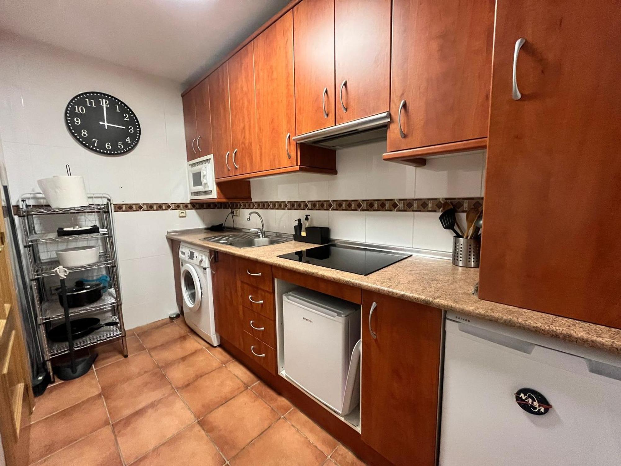 Apartamento Kariba Antigua Casa Anita Гехар-Сиера Екстериор снимка